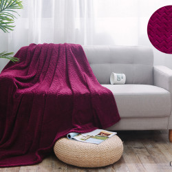 Плед AlViTek (АльВиТек), 180x200, велсофт (Al-SOFT PLUSH-180/018-sp)