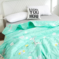 Одеяло  Tango (Танго), 200x230, полисатин, холлофайбер (SI2023-27 код6074)