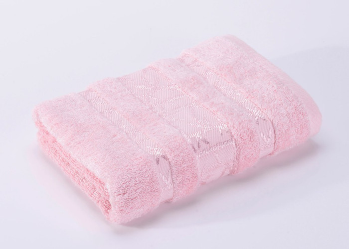 Полотенце Valtery "Bamboo PR-5", банное, 70x140, махровая ткань (Bamboo PR-5-1998)