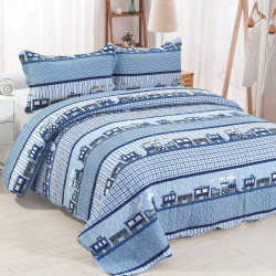 Покрывало Tango (Танго) &quot;Patchwork 333&quot;, 230x250, pаtchwork (пэчворк) (PW333-202 код2060)