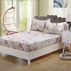 Простыня Valtery "PKPP-2", 220x240, поплин (PKPP-2-1781)