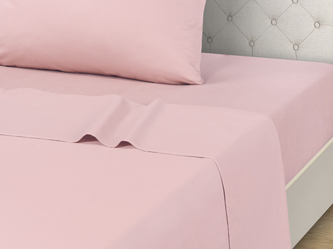 Простыня Valtery "PRC-19", 200x220, сатин (PRC-19-1780)