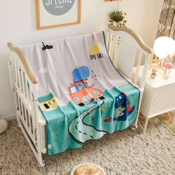 Плед Tango (Танго), 100x140, микрофибра (1014-27 код3037)