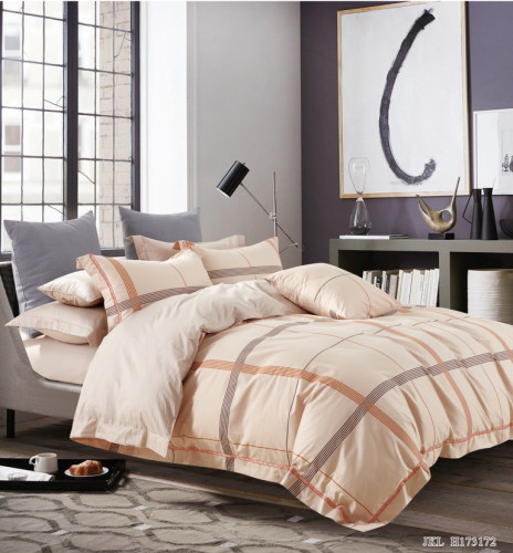 Постельное белье Valtery "RS-247", евро, сатин (RS-247-1253)