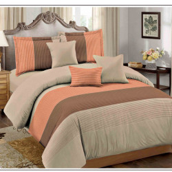 Постельное белье Valtery "MP-42", евро, софткоттон (MP-42-1253)