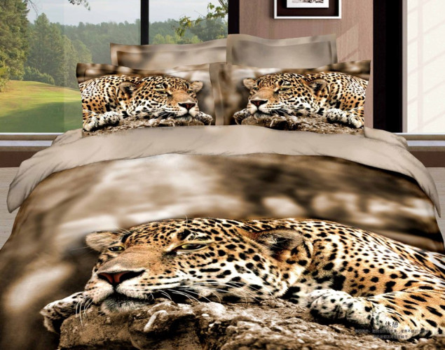 Постельное белье Фамилье "RS-130", 2-спальный, сатин (RS-130-1269)