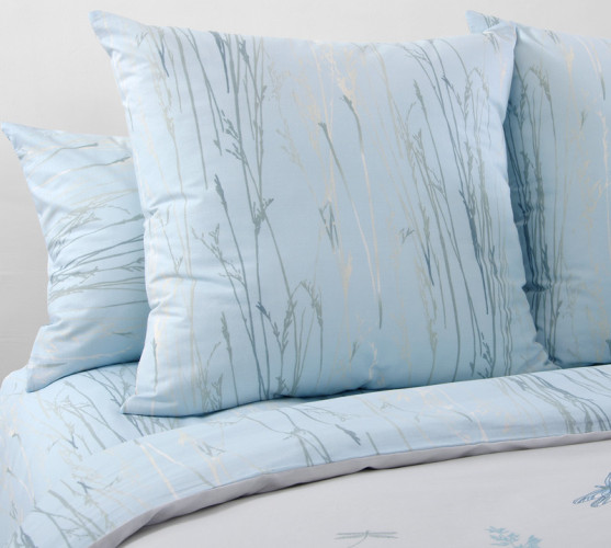 Постельное белье Белиссимо (Текс-Дизайн) "Утренний туман 1", евро, поплин (4100ЛН207201)