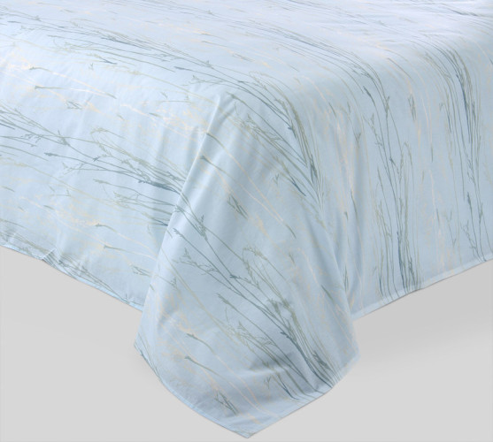 Постельное белье Белиссимо (Текс-Дизайн) "Утренний туман 1", евро, поплин (4100ЛН207201)