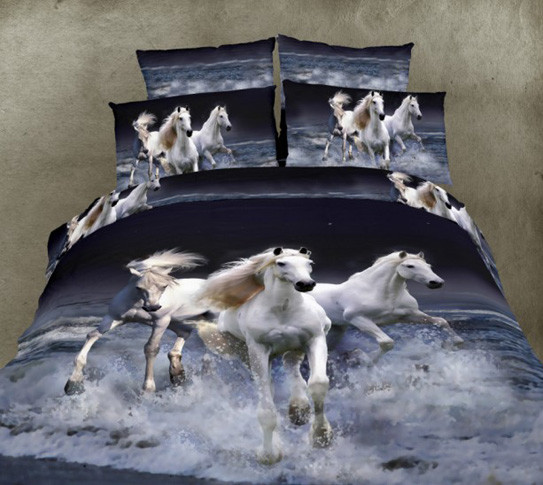 Постельное белье Фамилье "RS-82", евро, сатин (RS-82-1273)