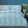 Постельное белье Arya Home "Embre", 1.5-спальный, сатин, печатное (8680943078902)