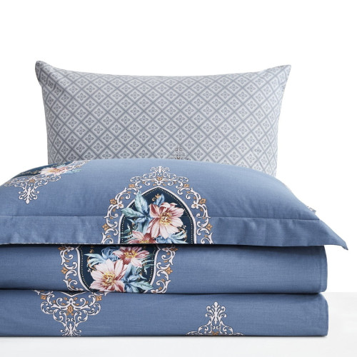 Постельное белье Arya Home "Alina", семейный, сатин (8680943104120)