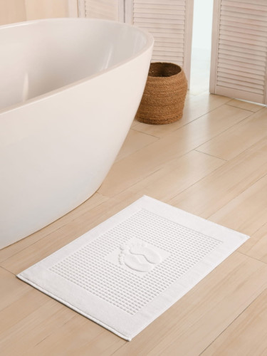 Полотенце Arya Home "Winter", для ванной, 50x70, махровая ткань (8680943040589)