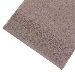 Полотенце Arya Home "Jewel", гостевое, 30x50, микрокоттон (2000885752542)