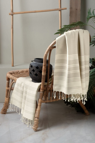 Полотенце Arya Home "Diamond", подарочное, 38x68, 38x68, хлопок (8680943226327)