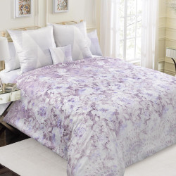 Постельное белье Королевское искушение (Текс-Дизайн) "Венера 3", евро, сатин, на молнии (Н4239209323)