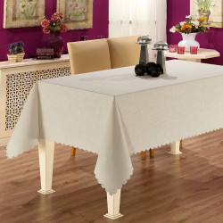 Скатерть Arya Home &quot;Liam&quot;, 150x220, полиэстер (8680943072269)