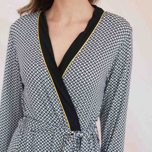 Халат женский Arya Home "5638", XL, бамбук (8680943082787)