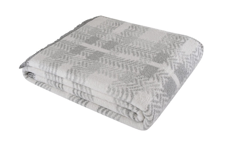 Плед Arya Home "Tina", 150x200, хлопок (8680943220585)