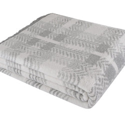 Плед Arya Home &quot;Tina&quot;, 150x200, хлопок (8680943220585)