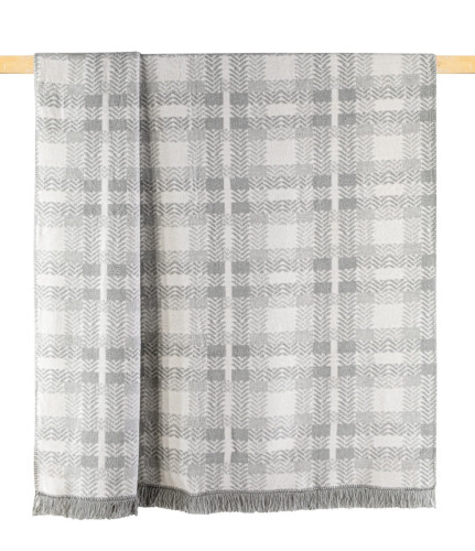 Плед Arya Home "Tina", 150x200, хлопок (8680943220585)