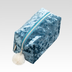 Косметическая Сумка Arya Amor Голубой