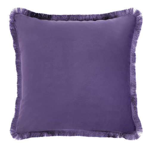 Наволочка {Для дома,Декоративное} Arya Home "Moonlight", 43x43, велюр, на молнии (8680943087317)