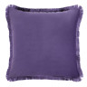 Наволочка {Для дома,Декоративное} Arya Home "Moonlight", 43x43, велюр, на молнии (8680943087317)