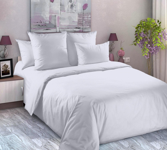 Простыня Королевское искушение (Текс-Дизайн) "Монохром 12", 90x200, сатин, на резинке (Р110Н1МнССер)