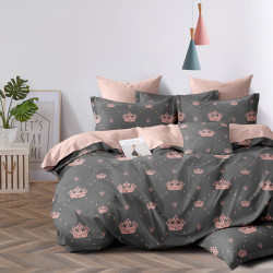 Постельное белье AlViTek (АльВиТек), евро, сатин, на молнии (АльВиТек-CA-6-275)