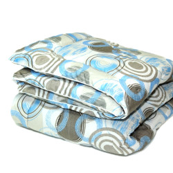 Одеяло  Пиллоу, 140x205, полиэстер, овечья шерсть (OSHE-1680)