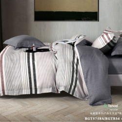 Постельное белье Фамилье &quot;TP-89&quot;, 2-спальный, тенсел (TP-89-1251)