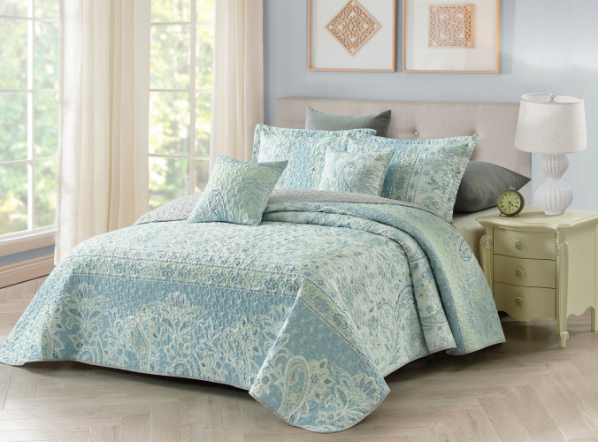 Покрывало Tango (Танго) "Lafayette", 240x260, микрофибра (MF2426-85 код2201)