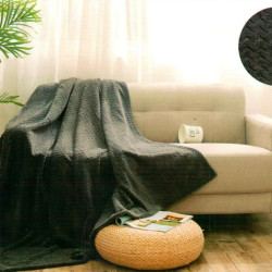 Плед AlViTek (АльВиТек), 180x200, велсофт (Al-SOFT PLUSH-180/008-sp)