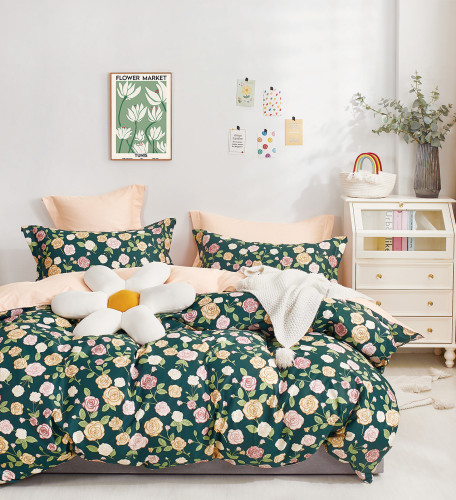 Постельное белье Tango (Танго) "TWILL", евро, сатин (TPIG6-1839 КОД1038)