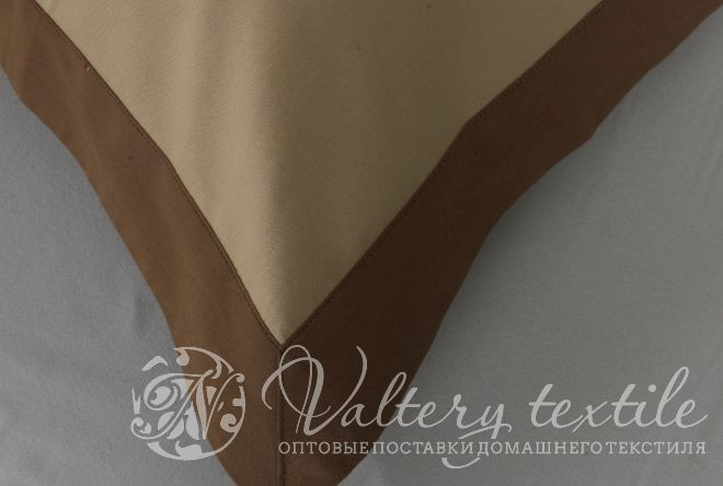 Постельное белье Valtery "OD-16", евро, сатин (OD-16-1253)