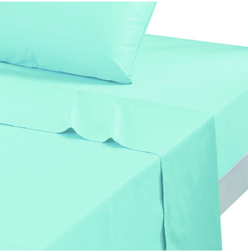 Простыня Valtery "PRC-61", 220x240, сатин (PRC-61-1294)