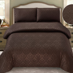 Постельное белье Tango (Танго) "Tango Crown", евро, микросатин (TCR03-02 код1135)