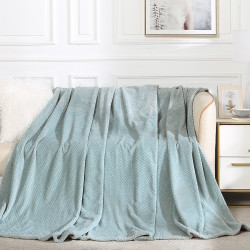 Плед Cleo &quot;COLETTA&quot;, 150x200, велсофт (150/005-COL)