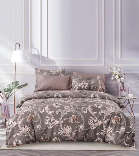 Постельное белье Tango (Танго), 1.5-спальный, микросатин (DF01-407 код1110)