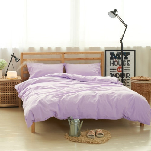 Постельное белье Valtery "LE-04", 2-спальный, лён с хлопком (LE-04-1251)