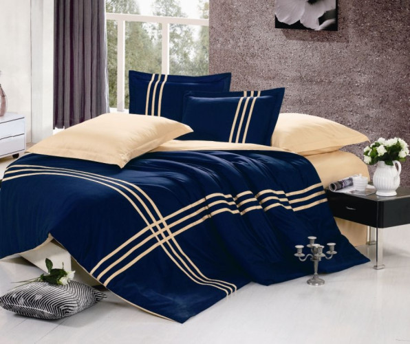 Постельное белье Valtery "OD-42", 2-спальный, сатин (OD-42-1251)