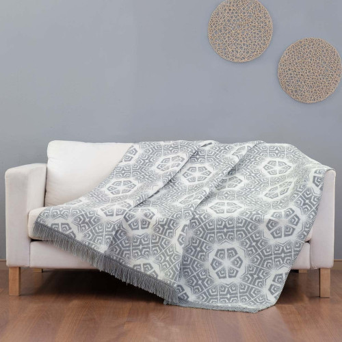 Плед Arya Home "Ruby", 150x200, хлопок (8680943102157)