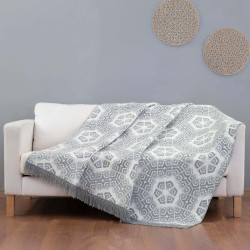 Плед Arya Home &quot;Ruby&quot;, 150x200, хлопок (8680943102157)