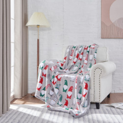 Плед Arya Home &quot;Dwarf&quot;, 130x170, полиэстер (8680943222404)