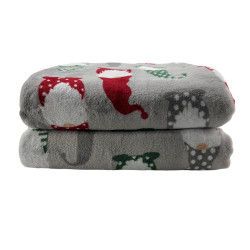 Плед Arya Home &quot;Dwarf&quot;, 130x170, полиэстер (8680943222404)