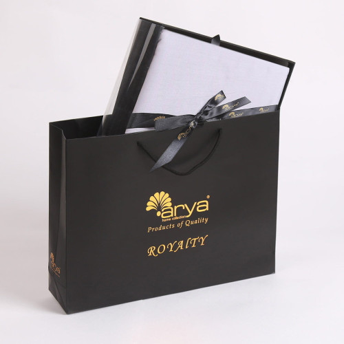 Постельное белье Arya Home "Nova", семейный, жаккард (8680943081988)