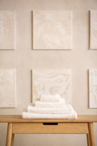 Полотенце Arya Home "Defna", 50x50, бамбук (8680943224408)