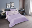 Постельное белье Королевское искушение (Текс-Дизайн) "Морганит", евро, сатин, на молнии (4313Г860773)