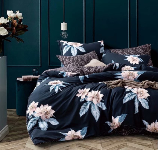 Постельное белье Valtery "MP-77", 1.5-спальный, софткоттон (MP-77-1249)