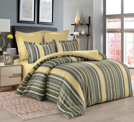 Постельное белье Valtery "C-363", 2-спальный, сатин (C-363-1251)